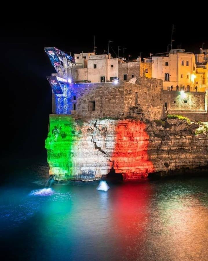 White Suite Polignano 08 Polignano a Mare Zewnętrze zdjęcie