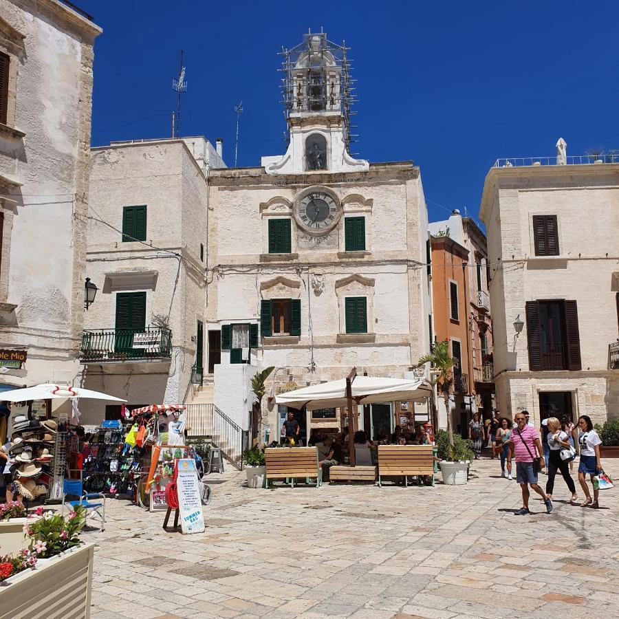 White Suite Polignano 08 Polignano a Mare Zewnętrze zdjęcie